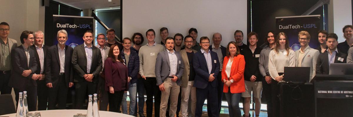 Symposium group photo
